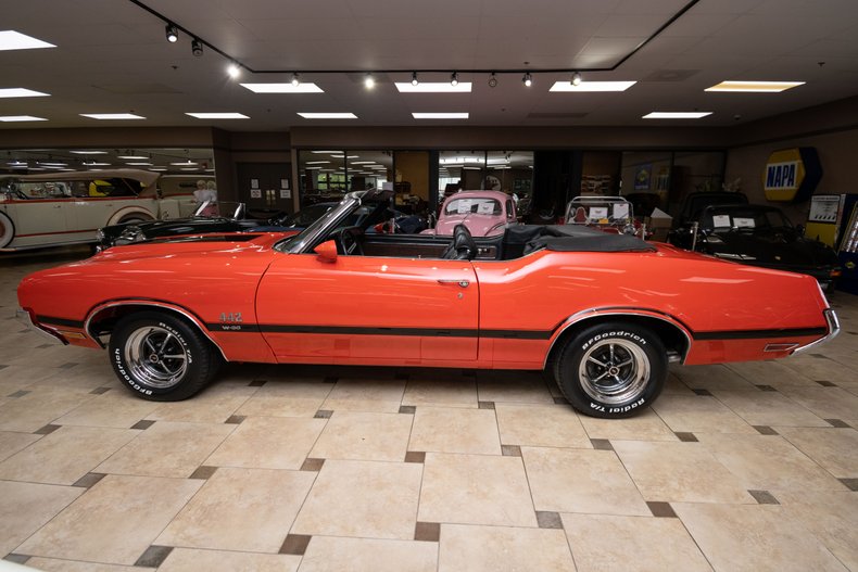1970 oldsmobile 442 real w 30 convertible