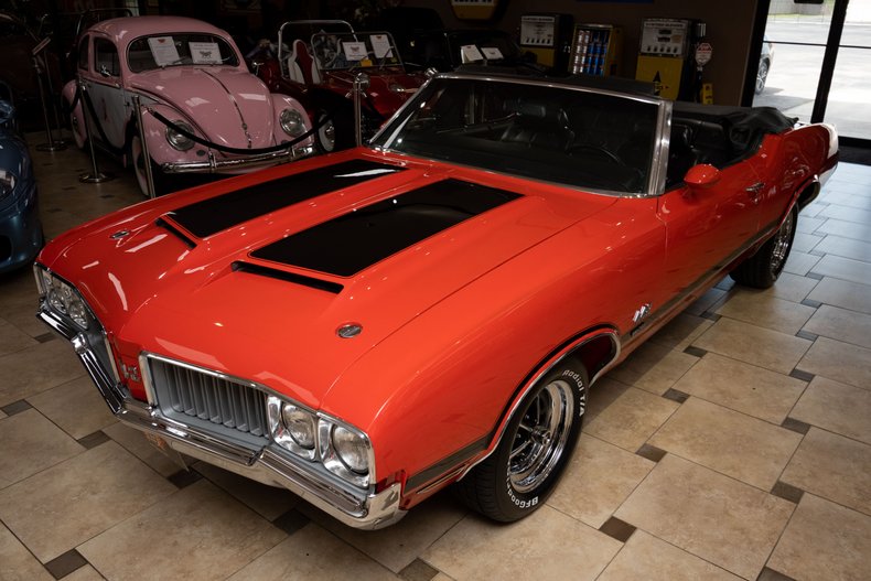 1970 oldsmobile 442 real w 30 convertible