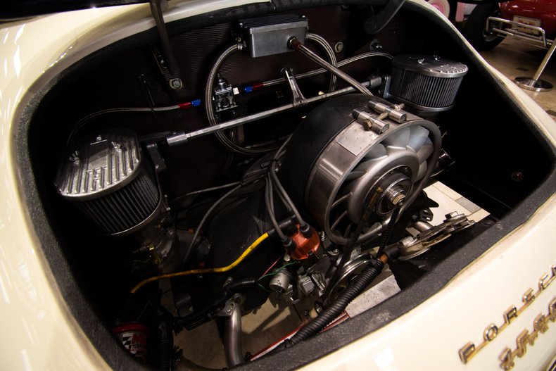 1988 porsche 356 speedster replica