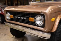 For Sale 1976 Ford Bronco