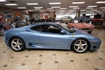 For Sale 2003 Ferrari 360