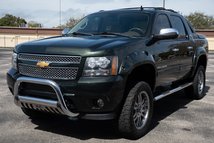 For Sale 2013 Chevrolet Avalanche