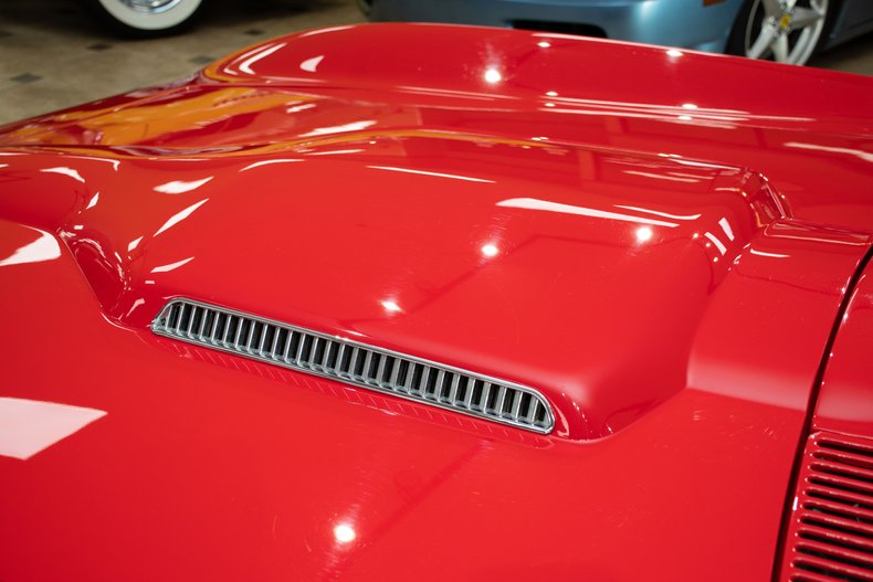 1966 chevrolet corvette big block 4 speed