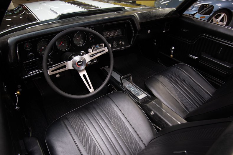 1970 chevrolet chevelle ss396 convertible
