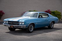 For Sale 1970 Chevrolet Chevelle