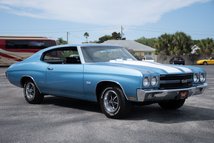 For Sale 1970 Chevrolet Chevelle