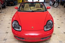 For Sale 1999 Porsche Boxster