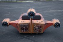 For Sale 1977 Star Wars X-34 Landspeeder