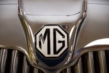 For Sale 1959 MG MGA