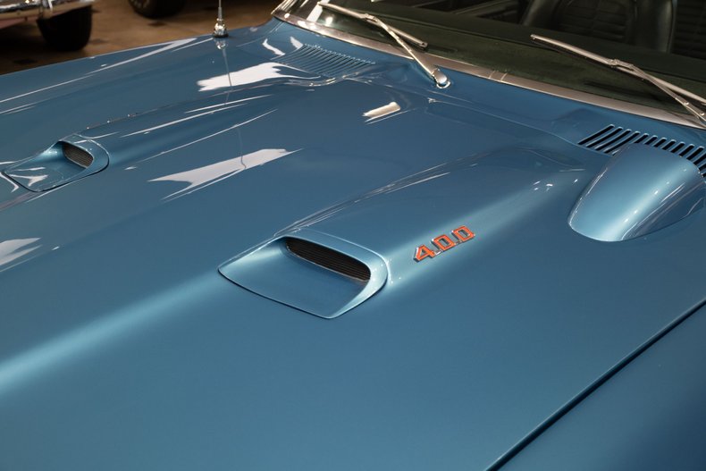 1967 pontiac firebird 400 convertible