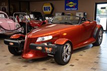 Research 2001
                  PLYMOUTH Prowler pictures, prices and reviews