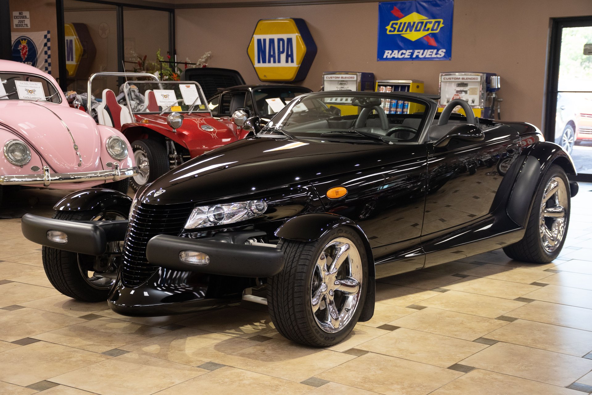 2000 plymouth prowler only 5 000 original miles