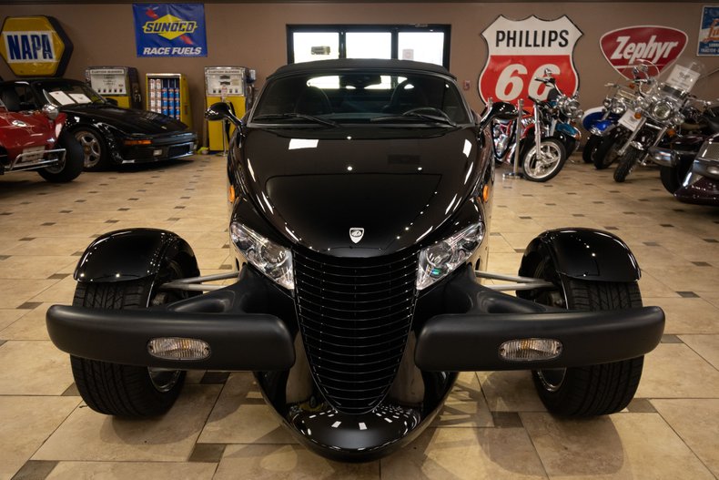 2000 plymouth prowler only 5 000 original miles
