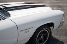 For Sale 1972 Chevrolet El Camino