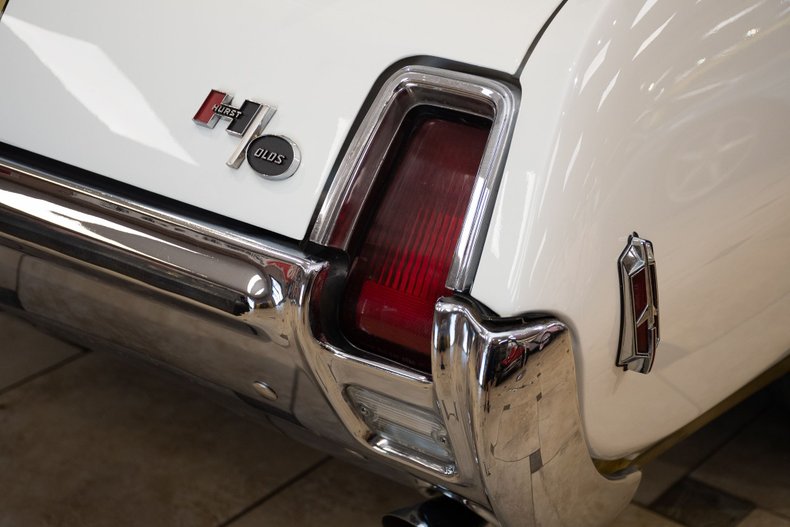 1969 oldsmobile 442 hurst olds 1 of 906