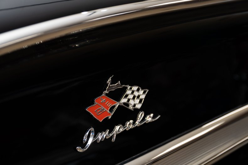 1958 chevrolet impala big block tri power