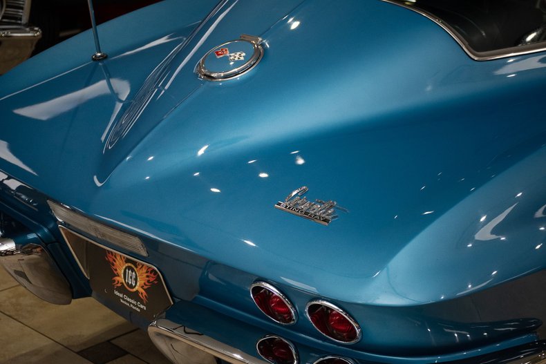 1967 chevrolet corvette big block 4 speed coupe