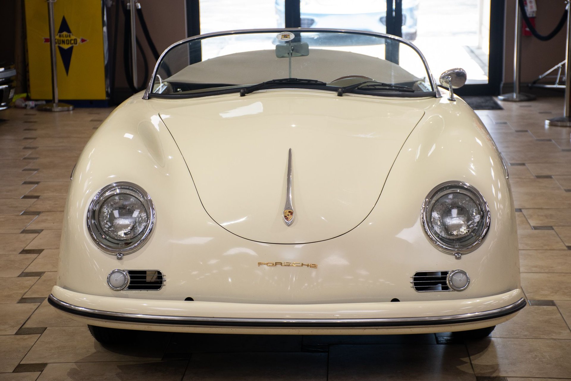 For Sale 1957 Porsche 356
