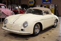 For Sale 1957 Porsche 356