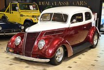 For Sale 1937 Ford Streetrod