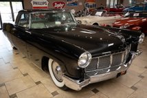 For Sale 1956 Lincoln Continental