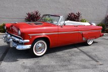 For Sale 1954 Ford Sunliner