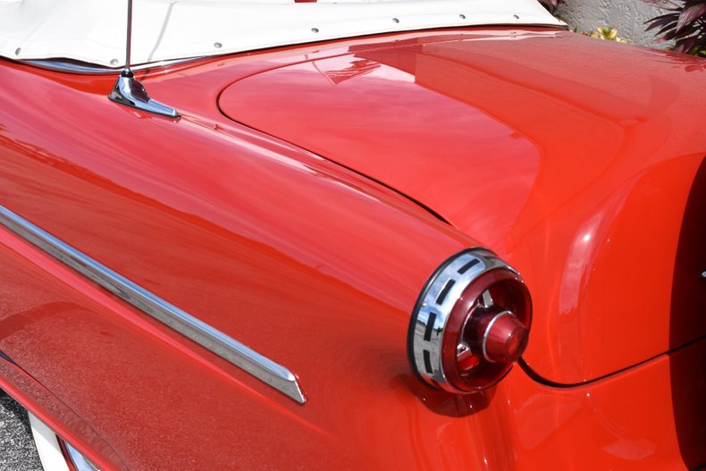 1954 ford sunliner