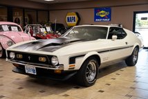 For Sale 1971 Ford Mustang