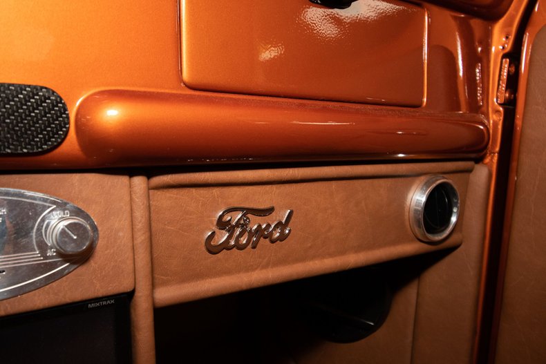 1941 ford pickup streetrod all steel body