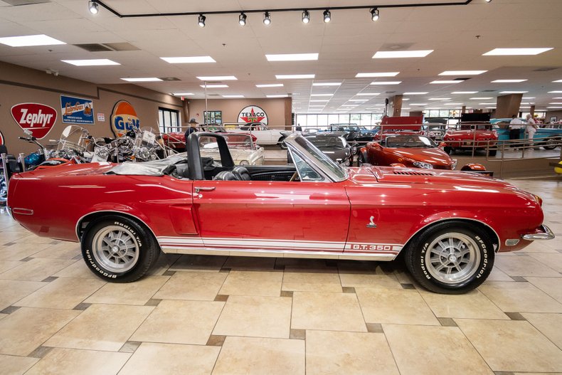 1968 shelby gt350 convertible 1 of 404