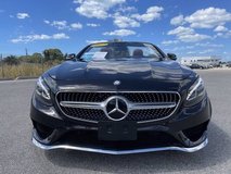 For Sale 2017 Mercedes-Benz S-Class S550