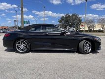 For Sale 2017 Mercedes-Benz S-Class S550