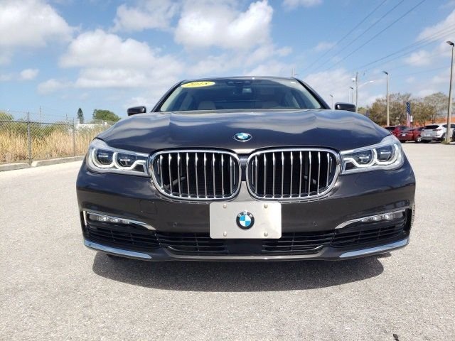 For Sale 2018 BMW Series 750I