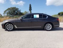 For Sale 2018 BMW Series 750I