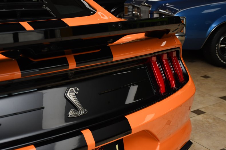 2020 ford mustang shelby gt500