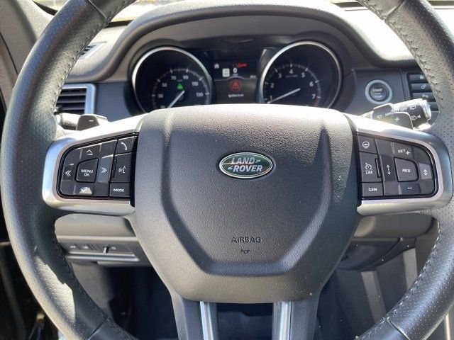 2018 land rover discovery sport hse