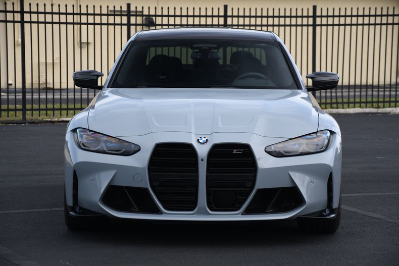 2021 bmw m3 competition