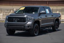 For Sale 2021 Toyota Tundra