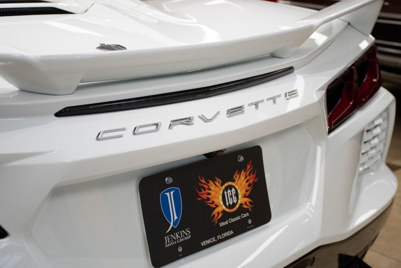 2022 chevrolet corvette convertible 2lt z51