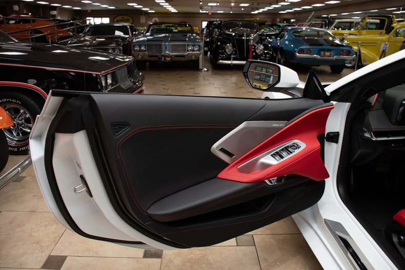 2022 chevrolet corvette convertible 2lt z51