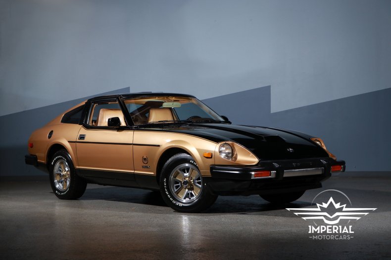 1980 Datsun 280ZX