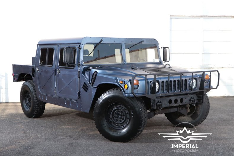 1992 Am General Hummer H1 | Imperial Motorcars