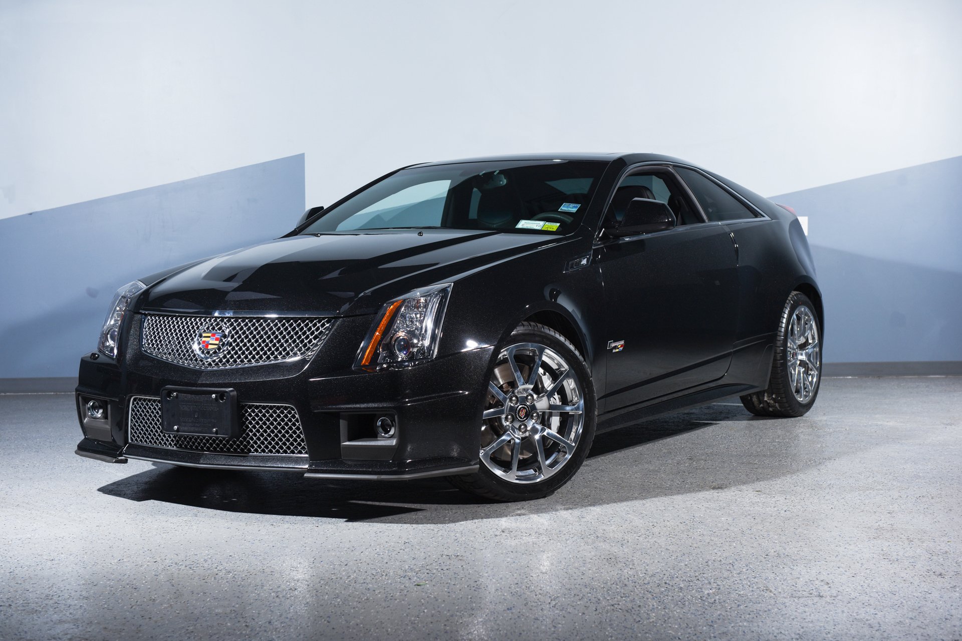 2012 Cadillac CTS-V Coupe | Imperial Motorcars