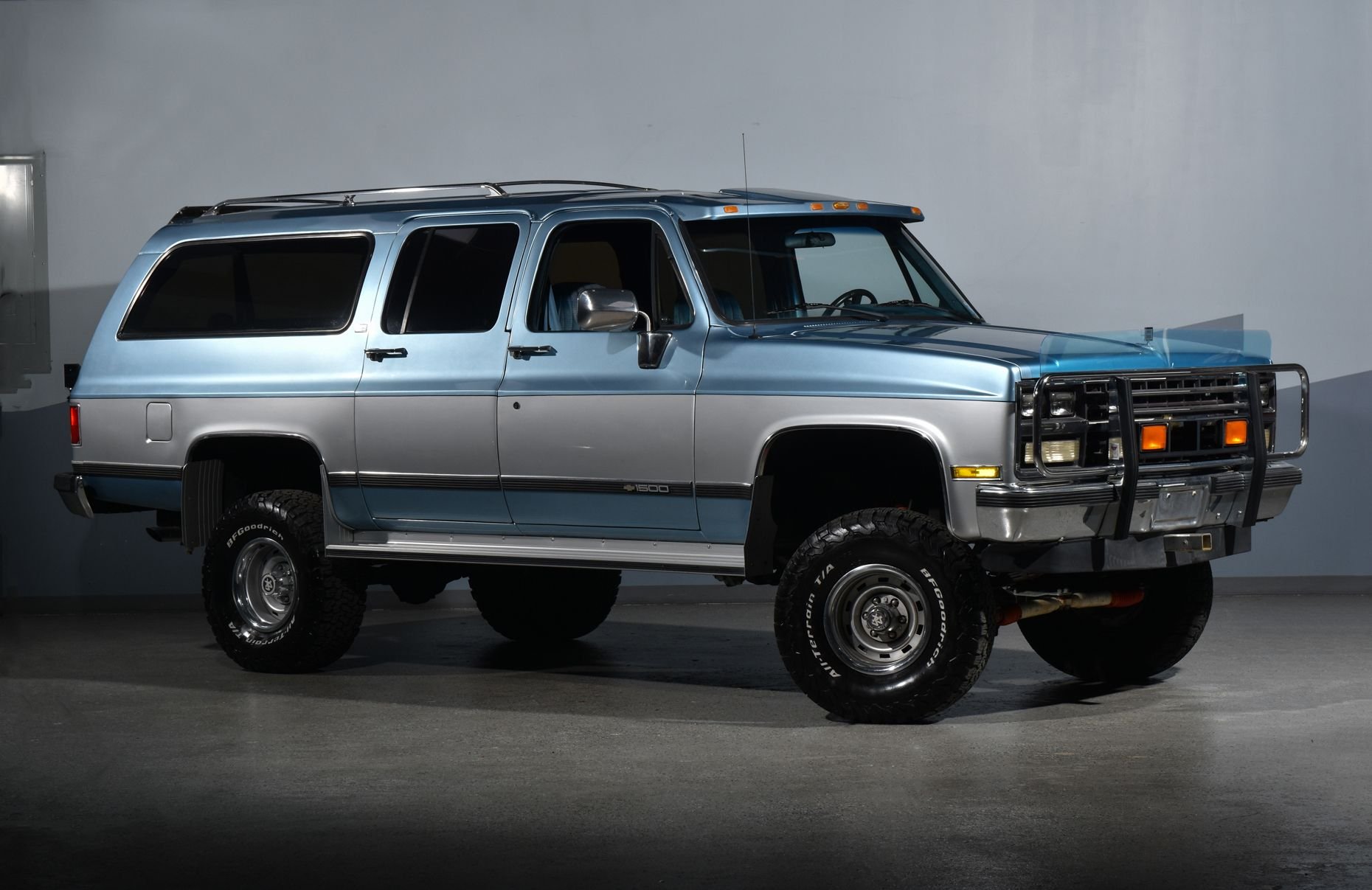 1989 Chevrolet Suburban 1989 Chevy Suburban For Sale Walk Around