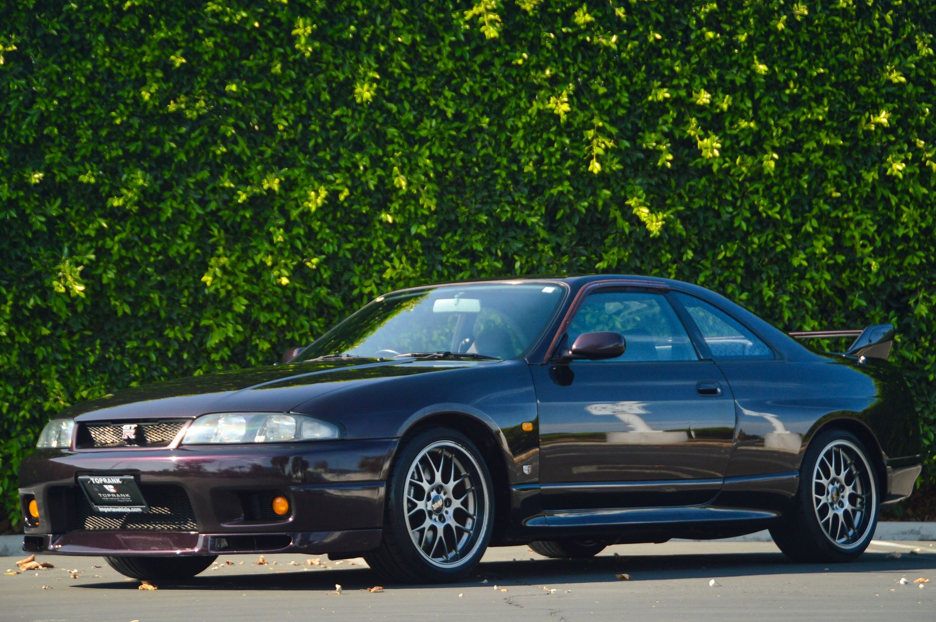 1995 Nissan Skyline