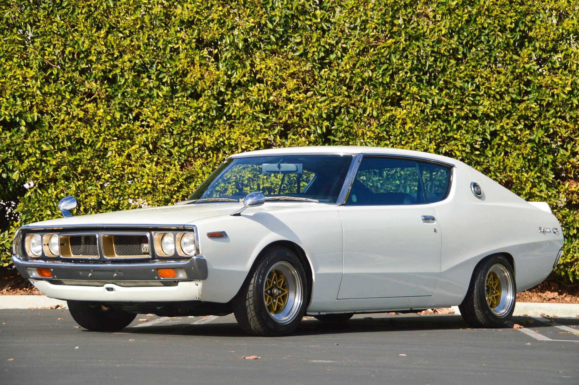 1975 Nissan Skyline | Toprank Importers