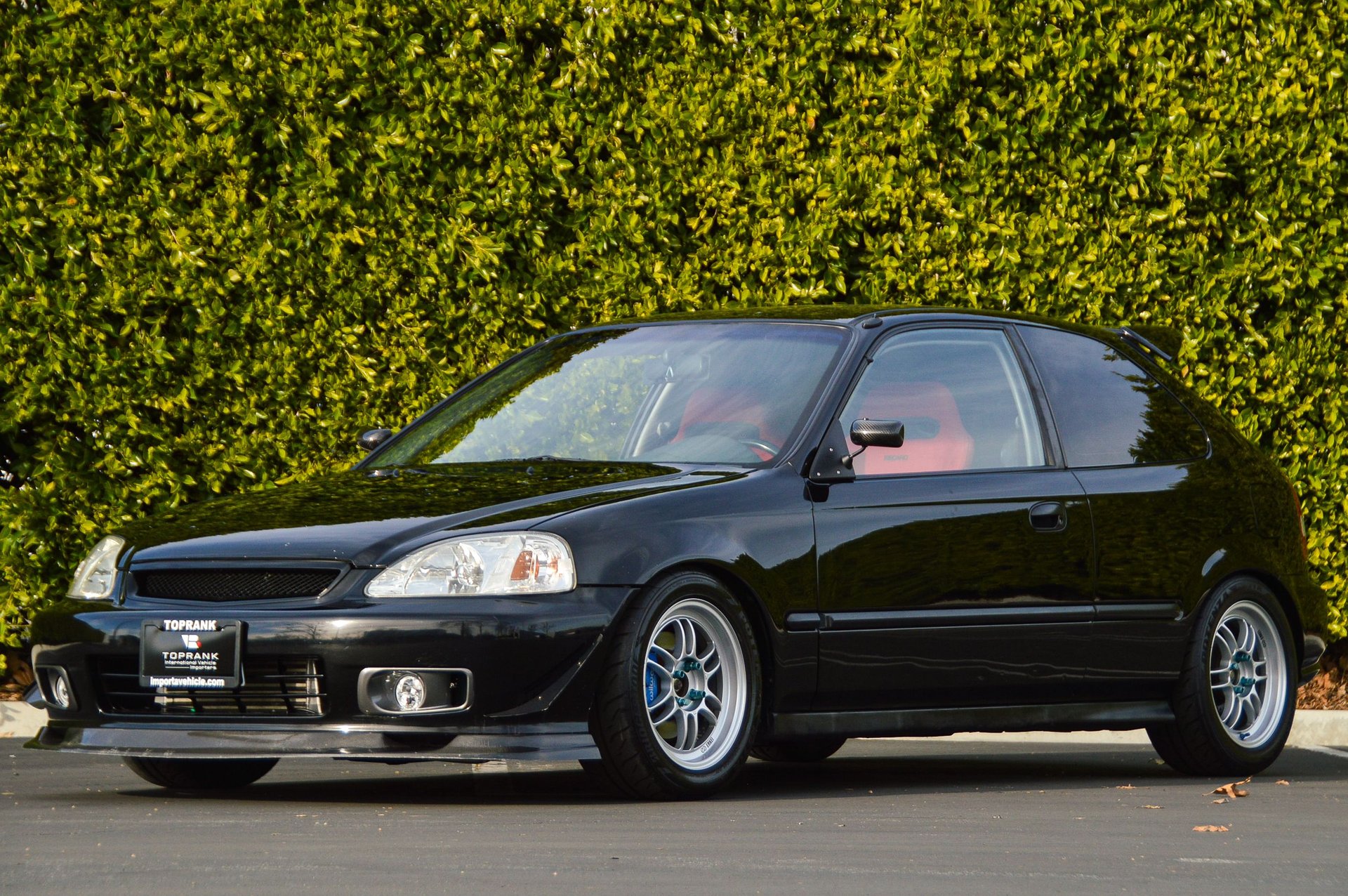 1999 Honda Civic Toprank Importers