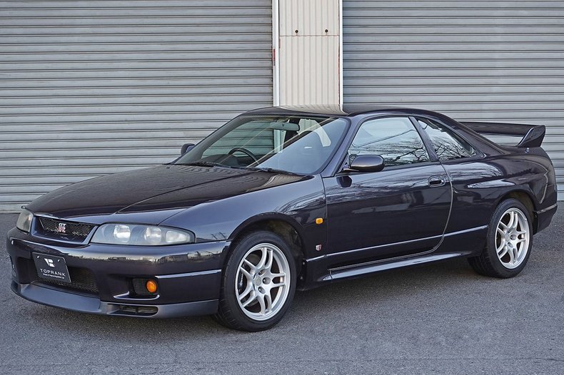 1996 Nissan Skyline GT-R Sold | Motorious