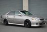 2001 Toyota Mark II Sedan