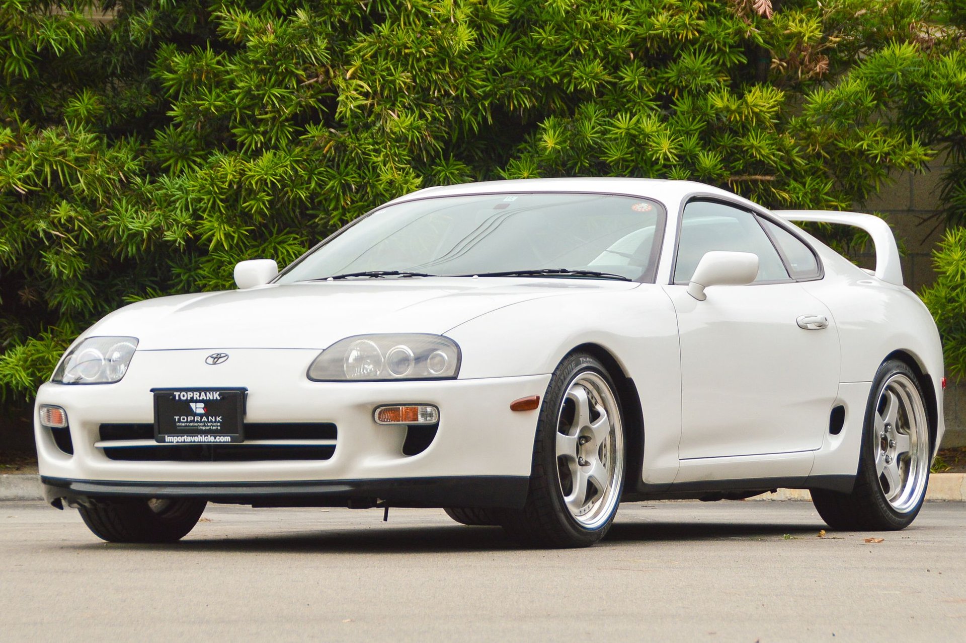 1996 Toyota Supra | Toprank Importers
